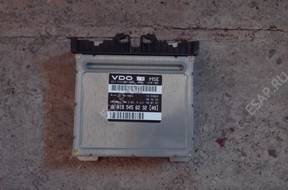 БЛОК УПРАВЛЕНИЯ ДВИГАТЕЛЕМ 2.0 MERCEDES W208 0195456232