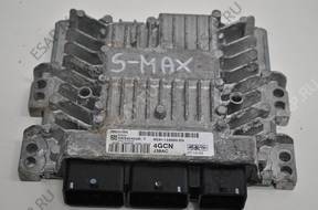 БЛОК УПРАВЛЕНИЯ ДВИГАТЕЛЕМ 2.0 tdci 140 KM 4GCN ford s-max