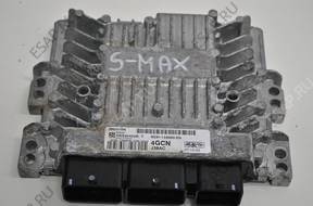 БЛОК УПРАВЛЕНИЯ ДВИГАТЕЛЕМ 2.0 tdci 140 KM 4GCN ford s-max