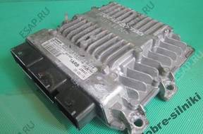 БЛОК УПРАВЛЕНИЯ   ДВИГАТЕЛЕМ 2.0 TDCI 5WS40227 5M51