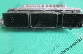 БЛОК УПРАВЛЕНИЯ   ДВИГАТЕЛЕМ 2.0 TDCI 5WS40227 5M51