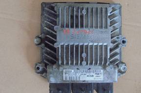 БЛОК УПРАВЛЕНИЯ ДВИГАТЕЛЕМ 2.0 TDCI  FOCUS MK2 6M5112A650HB