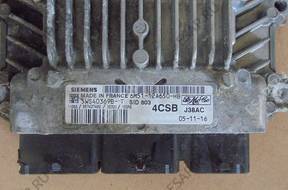 БЛОК УПРАВЛЕНИЯ ДВИГАТЕЛЕМ 2.0 TDCI  FOCUS MK2 6M5112A650HB