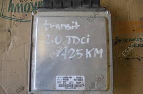 БЛОК УПРАВЛЕНИЯ ДВИГАТЕЛЕМ 2.0 TDCI Ford Transit 2004 год 125KM