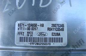 БЛОК УПРАВЛЕНИЯ  ДВИГАТЕЛЕМ  2.0 TDCI Mondeo MK3