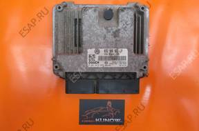 БЛОК УПРАВЛЕНИЯ ДВИГАТЕЛЕМ  2.0 TDI  03G906012LP 0281013283