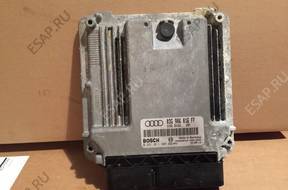 БЛОК УПРАВЛЕНИЯ   ДВИГАТЕЛЕМ 2.0 tdi 03G906016FF