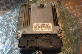 БЛОК УПРАВЛЕНИЯ   ДВИГАТЕЛЕМ 2.0 TDI 03G906016HF