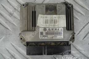 БЛОК УПРАВЛЕНИЯ ДВИГАТЕЛЕМ 2.0 TDI 03L907309AE PASSAT B7