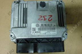 БЛОК УПРАВЛЕНИЯ ДВИГАТЕЛЕМ 2.0 TDI BMP 03G906021QT