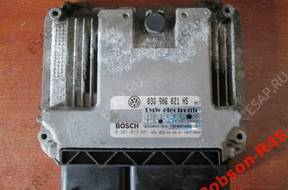 БЛОК УПРАВЛЕНИЯ ДВИГАТЕЛЕМ 2.0 TDI BMP VW SEAT SKODA 03G906