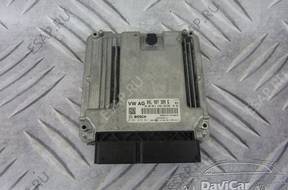 БЛОК УПРАВЛЕНИЯ ДВИГАТЕЛЕМ 2.0 TDI CUW 04L907309G PASSAT CC