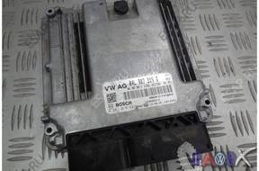 БЛОК УПРАВЛЕНИЯ   ДВИГАТЕЛЕМ 2.0 TDI VW 04L907309G