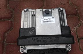 БЛОК УПРАВЛЕНИЯ ДВИГАТЕЛЕМ 2.0 TFSI A4 B8 A5 8K0 8K5907115F
