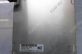 БЛОК УПРАВЛЕНИЯ ДВИГАТЕЛЕМ 2.0B 37820-PNL-E02 HONDA CR-V II