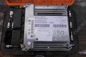 БЛОК УПРАВЛЕНИЯ ДВИГАТЕЛЕМ 2.0D BMW 3 E90 E91 7799855