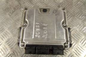 БЛОК УПРАВЛЕНИЯ ДВИГАТЕЛЕМ 2.0HDI PEUGEOT CITROEN0281011334