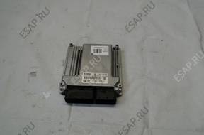 БЛОК УПРАВЛЕНИЯ ДВИГАТЕЛЕМ 2.0i E90 E91 7561834