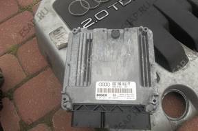 БЛОК УПРАВЛЕНИЯ ДВИГАТЕЛЕМ 2.0Tdi Audi A3 BKD 03G 906 016 FF