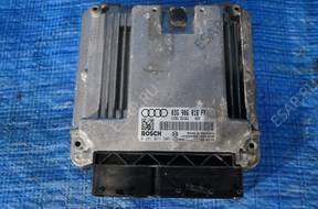 БЛОК УПРАВЛЕНИЯ ДВИГАТЕЛЕМ 2.0TDI BKD AUDI A3 8P 03G906016FF