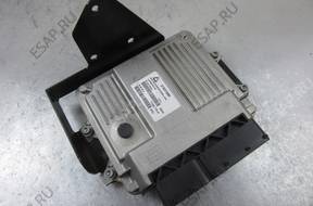БЛОК УПРАВЛЕНИЯ ДВИГАТЕЛЕМ 21931680 MICROCAR MGO 2 MC2 11 год,