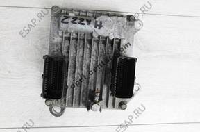 БЛОК УПРАВЛЕНИЯ ДВИГАТЕЛЕМ 2.2 16V Z22YH VECTRA C SIGNUM