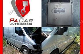 БЛОК УПРАВЛЕНИЯ ДВИГАТЕЛЕМ 2.2 AUTOMATYCZNA SPRINTER 00-06