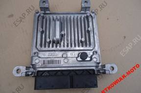 БЛОК УПРАВЛЕНИЯ   ДВИГАТЕЛЕМ 2.2 cdi 212 A6511500126