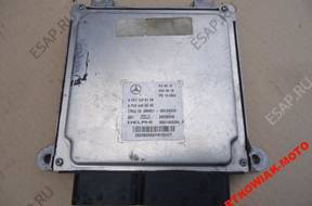 БЛОК УПРАВЛЕНИЯ   ДВИГАТЕЛЕМ 2.2 cdi 212 A6511500126