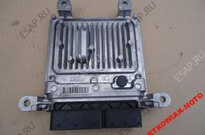 БЛОК УПРАВЛЕНИЯ   ДВИГАТЕЛЕМ 2.2 cdi 212 A6511500126