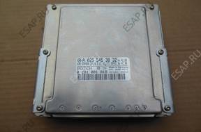 БЛОК УПРАВЛЕНИЯ ДВИГАТЕЛЕМ 2.2 CDI MERCEDES W202 A0255453832