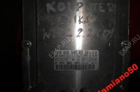 БЛОК УПРАВЛЕНИЯ ДВИГАТЕЛЕМ 2.2 CDI MERCEDES W202 A0265450332