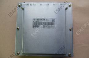 БЛОК УПРАВЛЕНИЯ ДВИГАТЕЛЕМ 2.2 CDI MERCEDES W210 A0285455032