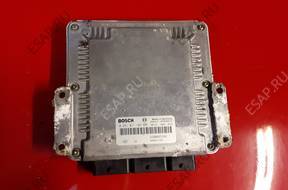 БЛОК УПРАВЛЕНИЯ   ДВИГАТЕЛЕМ 2.2 dci 8200085386