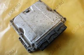 БЛОК УПРАВЛЕНИЯ ДВИГАТЕЛЕМ 2.2 DCI RENAULT VEL SATIS