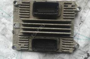 БЛОК УПРАВЛЕНИЯ ДВИГАТЕЛЕМ 2.2 GM saturn  86YNUPKC6150222E