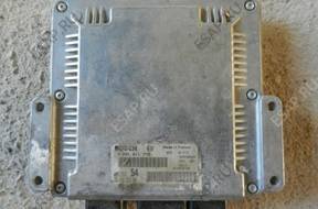 БЛОК УПРАВЛЕНИЯ ДВИГАТЕЛЕМ 2.2 HDI PEUGEOT 807 C8 0281011779