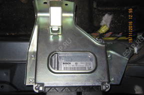 БЛОК УПРАВЛЕНИЯ ДВИГАТЕЛЕМ 2.2 HONDA CR-V 0281012095