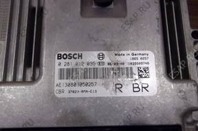 БЛОК УПРАВЛЕНИЯ ДВИГАТЕЛЕМ 2.2 HONDA CR-V 0281012095