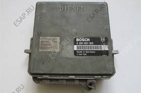 БЛОК УПРАВЛЕНИЯ ДВИГАТЕЛЕМ 2244734 0281001163 BMW E34 525