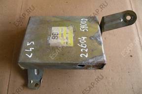 БЛОК УПРАВЛЕНИЯ ДВИГАТЕЛЕМ 22604 58002 TOYOTA NISSAN