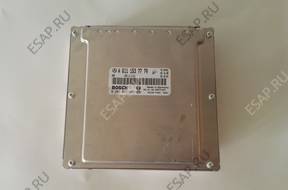 БЛОК УПРАВЛЕНИЯ ДВИГАТЕЛЕМ 2.2CDI A6111537779