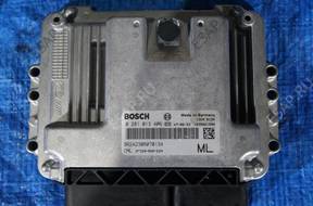 БЛОК УПРАВЛЕНИЯ ДВИГАТЕЛЕМ 2.2ICTDI CIVIC UFO 0281013406ML
