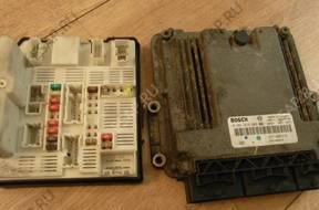 БЛОК УПРАВЛЕНИЯ ДВИГАТЕЛЕМ 2.3 DCI Master 3 III 0281016808