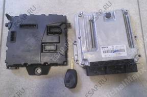 БЛОК УПРАВЛЕНИЯ ДВИГАТЕЛЕМ 2.3 dci Master 3 III  0281016808