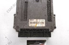 БЛОК УПРАВЛЕНИЯ ДВИГАТЕЛЕМ 2.3 DCI MASTER III 237100899 год,