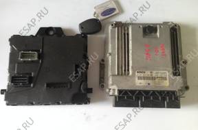 БЛОК УПРАВЛЕНИЯ ДВИГАТЕЛЕМ 2.3 MASTER MOVANO III 0281017977