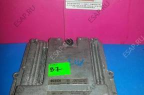 БЛОК УПРАВЛЕНИЯ ДВИГАТЕЛЕМ 2.3 MASTER MOVANO III 0281017977