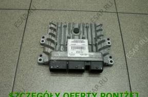 БЛОК УПРАВЛЕНИЯ   ДВИГАТЕЛЕМ 237100875 год, RENAULT