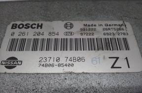 БЛОК УПРАВЛЕНИЯ   ДВИГАТЕЛЕМ 2371074B06 MICRA K11